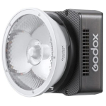 GODOX ML40Bi LED stuudiovalgusti, 40 W, 2800&ndash;6500 K, 26400 luksi, CRI 97, Bluetooth, USB-C