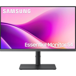 Samsung LS24F430UAUXEN monitor, 24", IPS, FHD, 1920x1080, 100Hz, 5ms, 300cd/m&sup2;, 1000:1, 178&deg;, USB-C, DP, HDMI, VESA 100x100