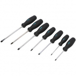 Kruvikeeraja komplekt Toide (7tk.) FASTER TOOLS