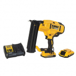 Naelap&uuml;stol 18V 18Ga DCN680D2-QW DEWALT