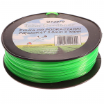 Trimmeri tamiil, nailon, t&auml;ht 3,0mm x 100m Gecko