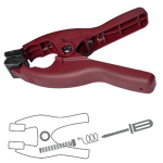 Reguleeritav vedruklamber  max. &Oslash;5cm 20kg PI30911 Piher