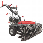 P&uuml;hkimismasin kogumiskasti ja lumesahaga SC2200PE 5908703903 & SCHEP Scheppach