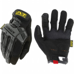 T&ouml;&ouml;kindad M-PACT 58, must 8 / S, MECHANIX WEAR