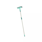 Aknapesukaabits harjaga Leifheit 1051104 28cm 110-190cm