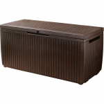 S&auml;ilituskast Springwood Storage Box 305L pruun
