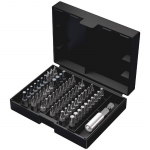 Kruvikeeraja ja otsikute komplekt Bit-Safe 61 Universal 3 61 tk. 9HAPXWL0 WERA