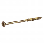 Liistu ja p&otilde;randaliistukruvi puit-teraskarkassile 3,4X55 FZG-250tk. 557155 ESSVE