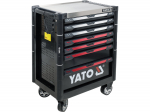 Hooldust&ouml;&ouml;riistakapp 7 sahtliga YT-09032 YATO