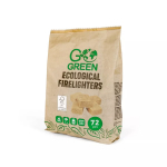 &Ouml;koloogilised s&uuml;&uuml;tekuubikud GOGREEN 1901117 72 tk