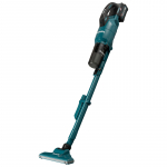 XGT tolmuimeja 40V XGT, 125W, CYCLONE, 2x2,5Ah; CL003GD201 MAKITA