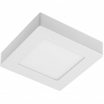 LED-laevalgusti MATIS PLUS, 7W, 560lm, 120&deg;, 3000K, valge; LD-MAN07W-CBP