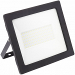 LED prožektor 100W, 8000lm, PF>0,9, RA>80, IP65, 120&deg;, 6400K, must; GT-GCX100W-64 G-TECH