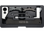 Mootorilukukomplekt Opel 7 tk. YT-06005 YATO
