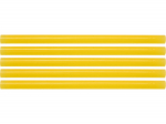 Liimipulgad 11,2X200mm 5 tk. Kollane YT-82437 YATO