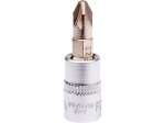 Otsik Pz2 1/4" L37mm YT-04418 YATO