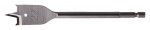 Plakanais urbis kokam 1/4 22X150MM, E-17267 MAKITA