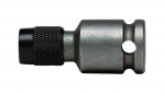 ADAPTERIS 3/8" to 1/4" se&scaron;kantis priek&scaron; TW100D, DTL062, DTL063, TW140, P-05963 MAKITA