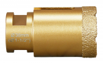 Dimanta kroņurbis leņķa slīpmā&scaron;īnām 38MM. (M14), D-44529 MAKITA