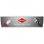 Apgaismota fasāde, KNIPEX, 00 19 30 24, alumīnija rāmis, 400 x 210 x 260 mm