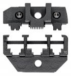 Die komplekts, KNIPEX, 97 49 70, 4-, 6-, 8-polu RJ 10/11/12/45 savienojumi