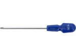 Philips skrūvgriezis PH2x150MM, VOREL, 61320, CrV tērauds, magnētisks, satīna apdare