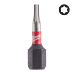 SHOCKWAVE&trade; IMPACT DUTY SKRŪVGRIEŽA UZGAĻI, SHOCKWAVE TX8 X 25 MM - 2 PCS, 4932471568 MILWAUKEE