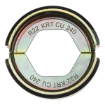 PRESĒ&Scaron;ANAS INSTRUMENTI KRT, R22 KRT CU 240, 4932498418 MILWAUKEE