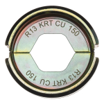 PRESĒ&Scaron;ANAS INSTRUMENTI KRT, R13 KRT CU 150, 4932498428 MILWAUKEE