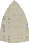 Ekspertu slīpē&scaron;anas tīkls M480, uzlabota putekļu samazinā&scaron;ana, 100x150 mm, 320 grauds, 2608900732, BOSCH