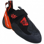 Klin&scaron;u kurpes SKWAMA, izmērs: 37.5, Black/poppy, 8020647841622 LA SPORTIVA