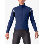Velo jaka PERFETTO RoS 2 Jacket, izmērs: L, Belgian Blue/Silver Gray, 8050949868195 CASTELLI