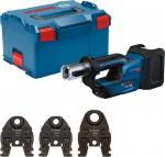 Akumulatora preses instruments, 18V, 19 kN, 360&deg; galva, 06019M2004, BOSCH