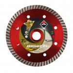 Porcelāna Flīžu Dimanta Grie&scaron;anas Disks, 4 1/2", Mitrs/Sauss, Ātrs Taisns Grieziens, 31916, RUBI