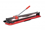 Manuālais flīžu griezējs PRACTIC-PLUS, 61 cm, alumīnija vadotnes, kods 21979, RUBI