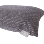 Spilvens MITSU-MITSU 30x50cm, tum&scaron;i brūns P0011304