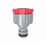 Dārza &scaron;ļūteņu adapteris un samazinātājs, 1/2"-3/4", 100 gab., AW61012, AWTOOLS