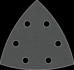 Svārstību daudzfunkcionālajiem darbarīkiem, delta slīpma&scaron;īnām PRO F355 SLĪPLOKSNE BOSCH 2608605197