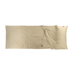 Guļammaisa oderes, Origin Outdoors, R310825, 100% kokvilna, 220 x 81 cm, smil&scaron;u krāsa, viegla un elpojo&scaron;a.