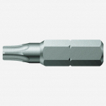Dro&scaron;ības Torx uzgalis T30s x 25mm, WERA, 05066525001, izturīgs un elastīgs dizains
