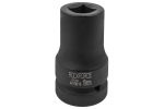 J&otilde;upadrun, ROCKFORCE, RF-4819019, 19 mm, 1"DR, CrMo materjal