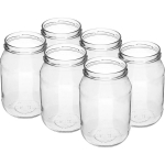 Twist-off purk BROWIN 133171 1.7 L &Oslash;100 6 tk