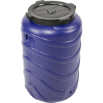 130 L T&uuml;nn BROWIN 360132 48.5x48.5x77.0 cm, sinine v&auml;rv, 130 L