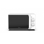 Vabaltseisev mikrolaineahi 20 L mahuga ja 700 W v&otilde;imsusega Valge MM20CF2E Midea