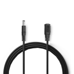 Toitepikendusjuhe valvemonitoride ja nutis&uuml;steemide jaoks Ezviz PCA05 CS-CMT-PCA05 5 meetrit must