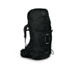 Seljakott Aether 65, Osprey, 0843820108804, 65L, 2.2kg, 420D High Tenacity Bluesign Nylon, MUST, L XL