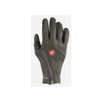 Jalgratta kindad MORTIROLO Glove, CASTELLI, 8050949944431, 129g, 7&deg;-15&deg;C, L, NICKEL_GRAY