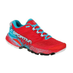 Jalats AKASHA II Woman, LA SPORTIVA, 8020647054459, 41.5, HIBISCUS MALIBU BLUE, Kaal: 520 g