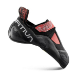 Kivide kingad THEORY Woman, LA SPORTIVA, 8058428092215, suurus: 40, v&auml;rv: HIBISCUS_BLACK, kaal: 360 grammi paar