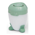 Laterna ORBITER 450 LANTERN, BLACK DIAMOND, 0793661604914, 450 lm, 2000 mAh, IPX 4, v&auml;rv: DESERT SAGE